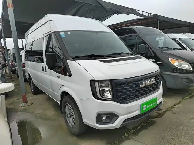 JMC Fushun — Фото автомобиля 3