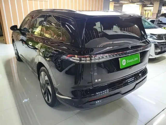 Dongfeng eπ 008 — Фото автомобиля 4