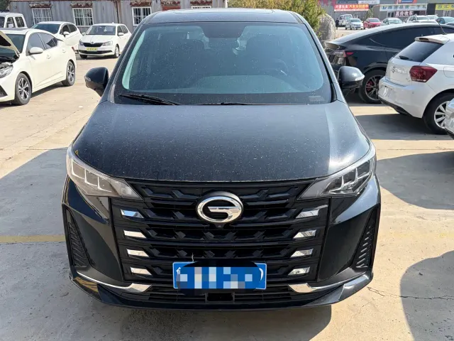 GAC Trumpchi M6 — Фото автомобиля 2
