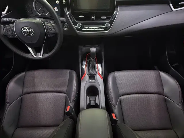 Toyota Levin — Фото автомобиля 11