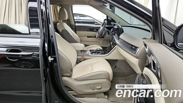 Kia Canival Carnival 4 поколение Дизель 7 мест Hi-Limousine — Фото автомобиля 11