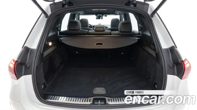 Mercedes-Benz GLE-Class — Фото автомобиля 20