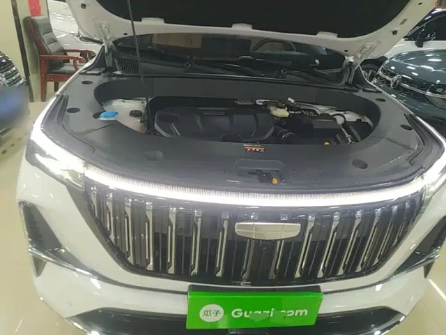 Geely Boyue L — Фото автомобиля 19