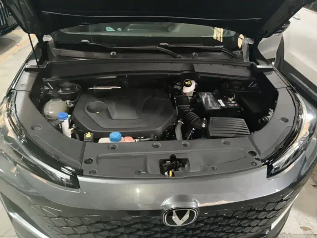 Changan CS55 Plus — Фото автомобиля 19