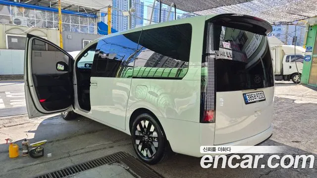 Hyundai Staria — Фото автомобиля 19