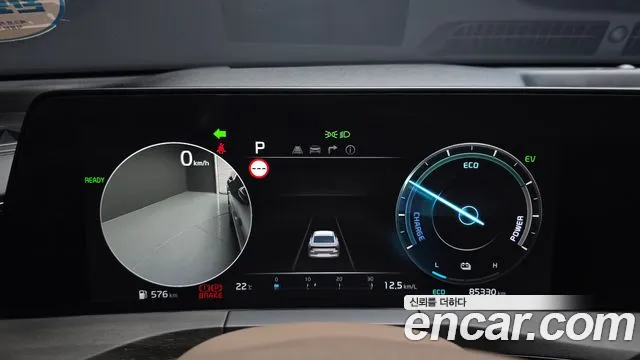 Kia K8 K8 Hybrid — Фото автомобиля 8