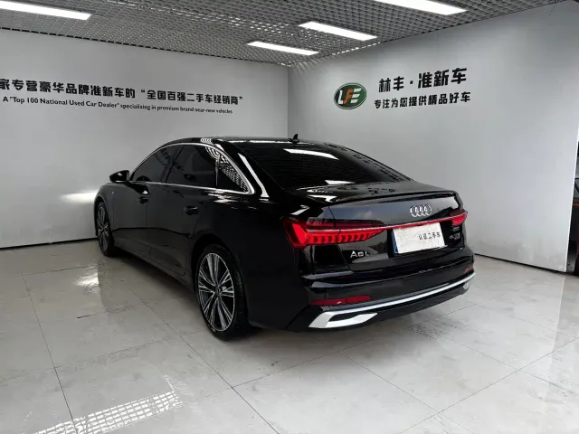 Audi A6L — Фото автомобиля 6