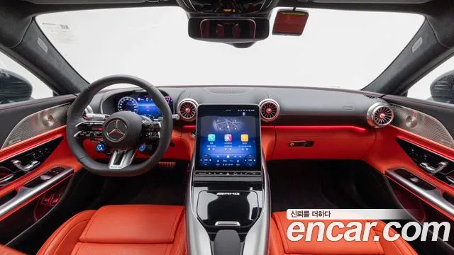 Mercedes-Benz AMG GT C192 — Фото автомобиля 7