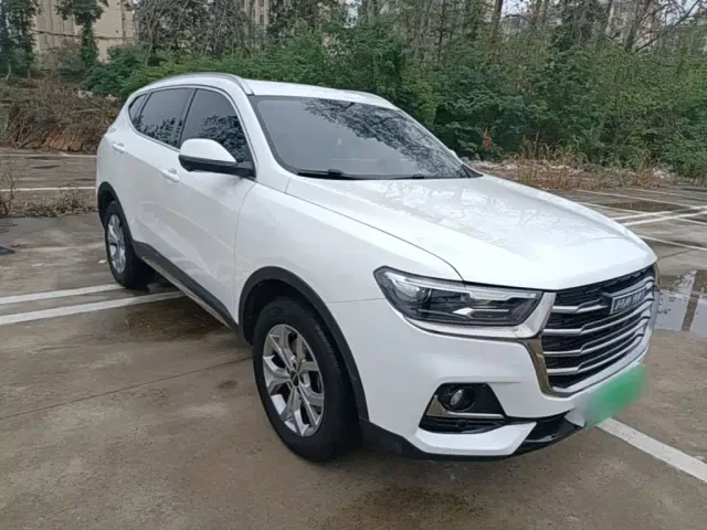 Haval H6 — Фото автомобиля 3