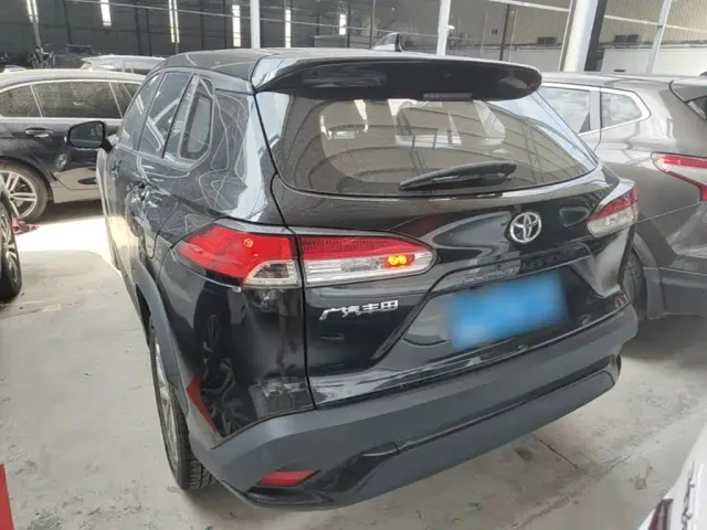 Toyota Frontlander — Фото автомобиля 5