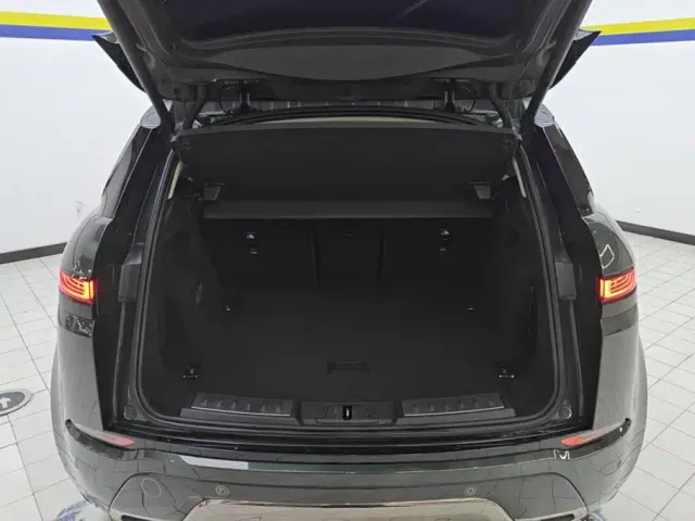 Land Rover Range Rover Evoque — Фото автомобиля 4