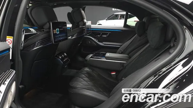 Mercedes-Benz S-Class W223 — Фото автомобиля 17