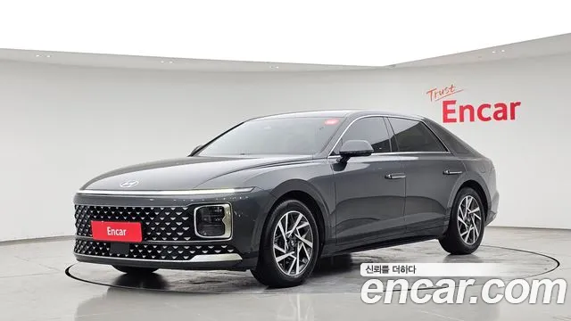 Фотография автомобиля — Hyundai Grandeur GN7