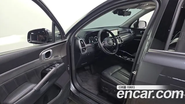 Kia Sorento Sorento 4-е поколение Бензин 2.5T 2WD — Фото автомобиля 10