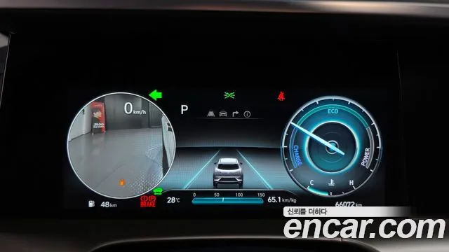 Hyundai Nexo Nexo Premium — Фото автомобиля 7