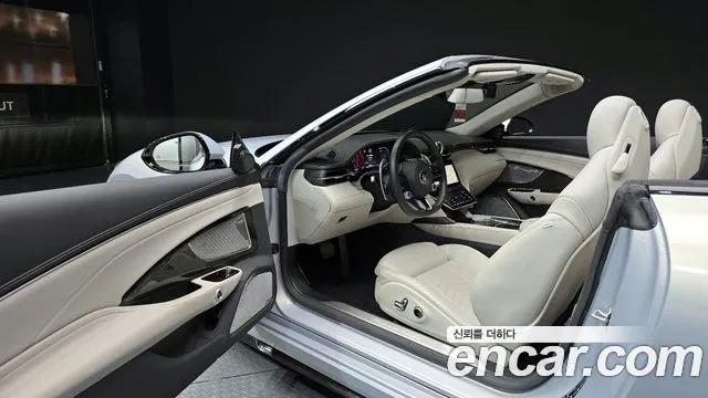 Maserati Gran Cabrio — Фото автомобиля 10