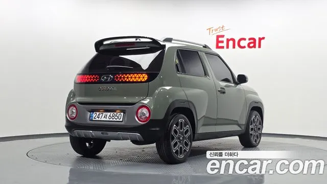 Hyundai Casper — Фото автомобиля 2