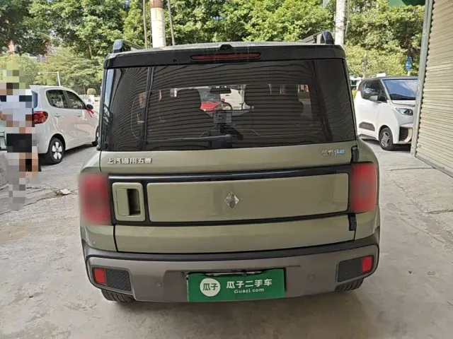 Baojun Yep Plus — Фото автомобиля 5