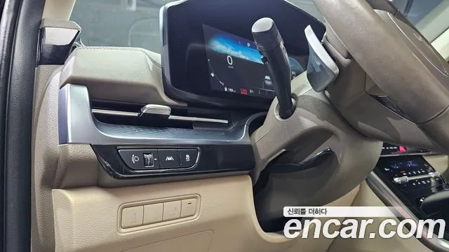 Kia Canival Carnival 4 поколение Дизель 9 мест Hi-Limousine — Фото автомобиля 29