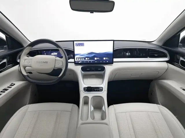 Geely Starry Wish — Фото автомобиля 5
