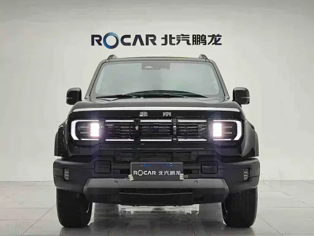 BAIC BJ40 — Фото автомобиля 5