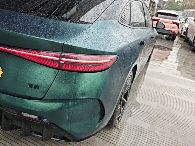 BYD Seal — Фото автомобиля 7
