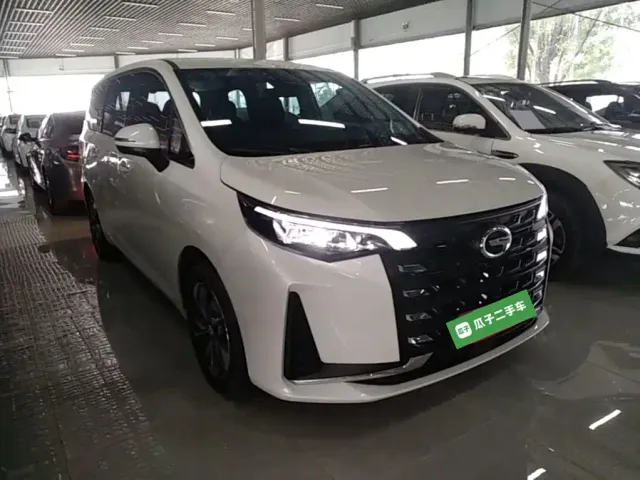 GAC Trumpchi M6 — Фото автомобиля 3