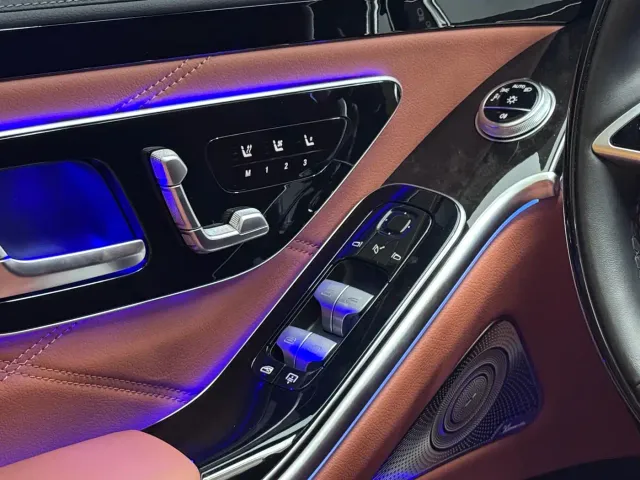 Mercedes-Benz Maybach S-Class — Фото автомобиля 10