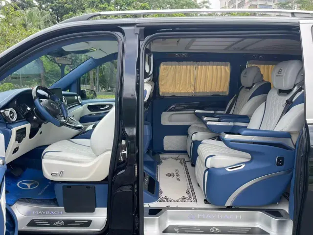 Mercedes-Benz Vito — Фото автомобиля 6