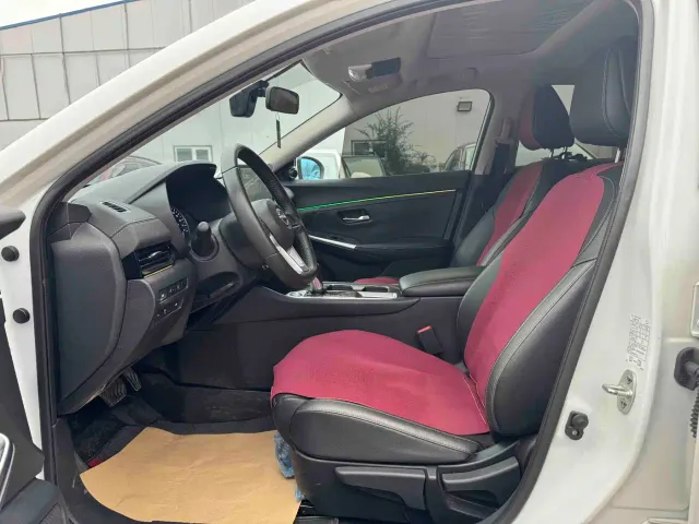 Nissan Sylphy — Фото автомобиля 7