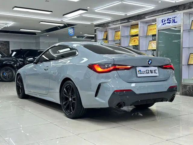 BMW 4 Series — Фото автомобиля 4