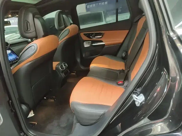 Mercedes-Benz GLC-Class — Фото автомобиля 16