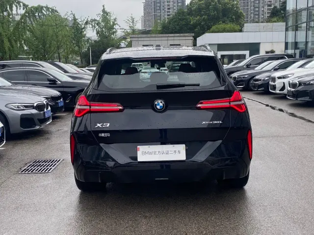 BMW X3 — Фото автомобиля 5