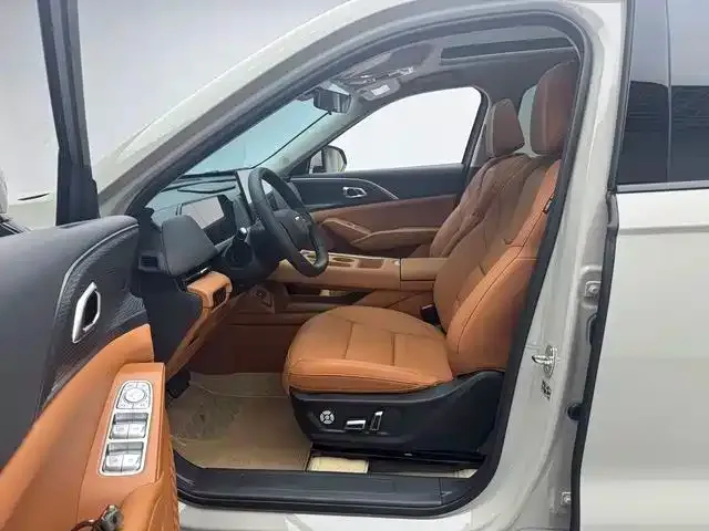 Haval Xiaolong MAX — Фото автомобиля 8