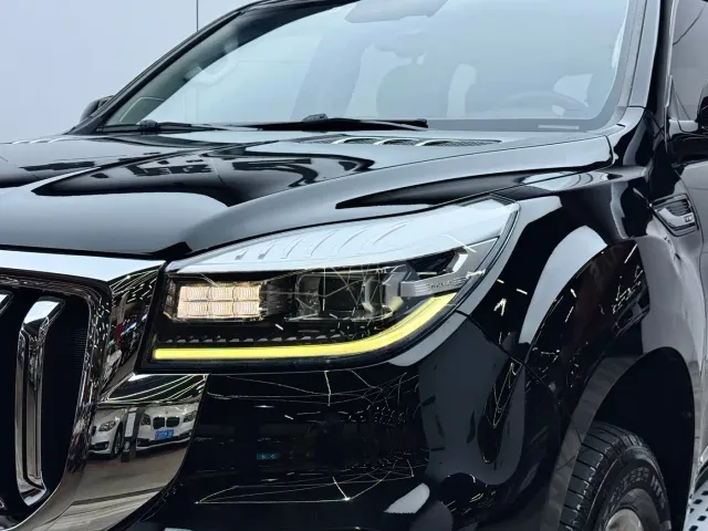 Haval H9 — Фото автомобиля 26
