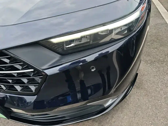 Honda Accord — Фото автомобиля 23