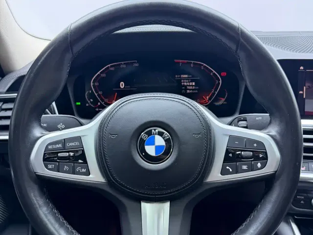 BMW 3 Series — Фото автомобиля 16