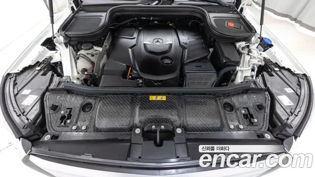 Mercedes-Benz GLS-Class X167 — Фото автомобиля 6