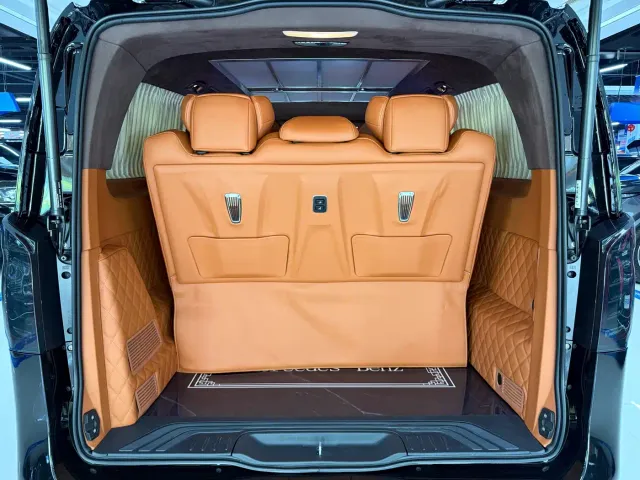 Mercedes-Benz Vito — Фото автомобиля 11