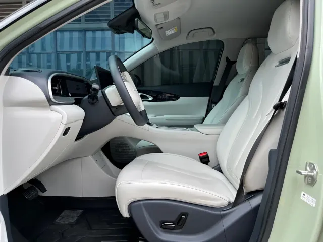 Geely Starry Wish — Фото автомобиля 7