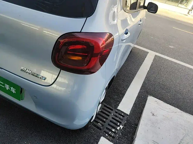 Wuling Hongguang Mini EV — Фото автомобиля 7
