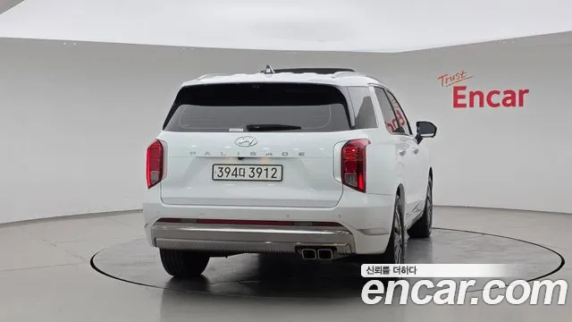 Hyundai Palisade The New — Фото автомобиля 4