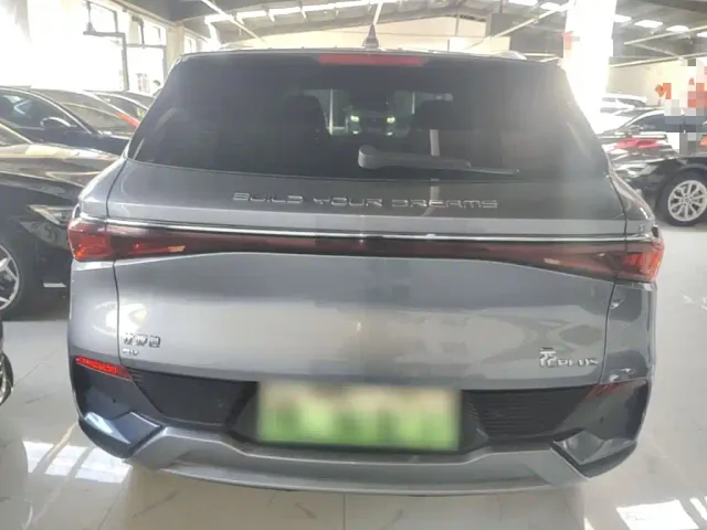 BYD Yuan PLUS — Фото автомобиля 5