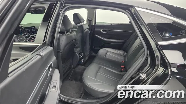 Hyundai Sonata DN8 — Фото автомобиля 11