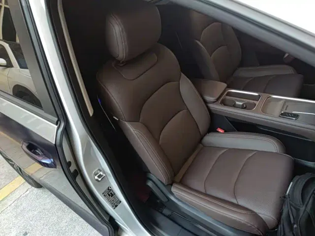 Wuling Starlight 730 — Фото автомобиля 24