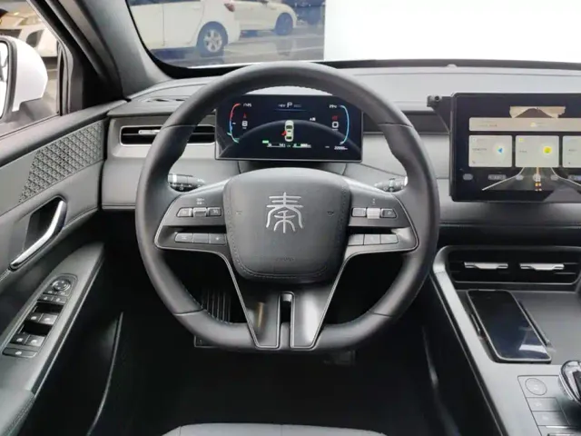 BYD Qin PLUS — Фото автомобиля 15