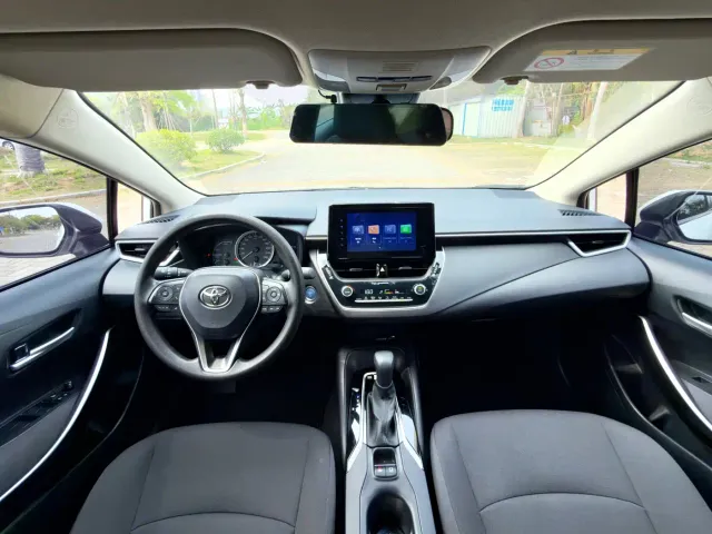 Toyota Corolla — Фото автомобиля 14