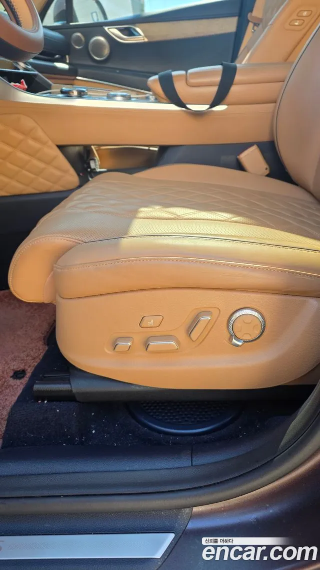Genesis GV80 — Фото автомобиля 10