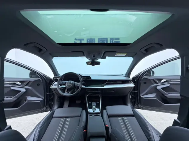 Audi Audi A3 2021 A3L Limousine 35 TFSI Fashion Sport — Фото автомобиля 16