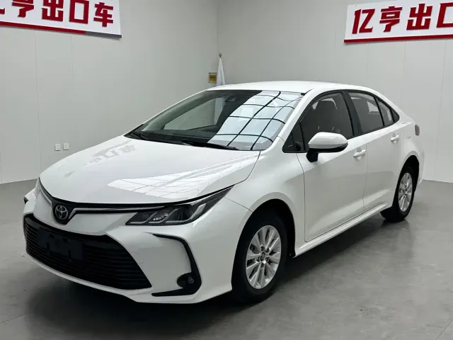 Фотография автомобиля — Toyota Corolla